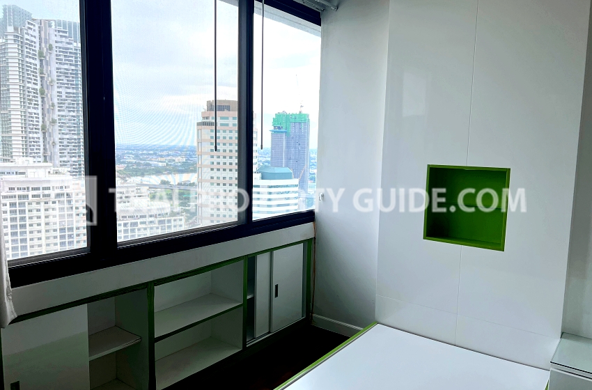 Condominium in Rama 3 